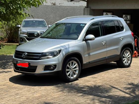 VOLKSWAGEN TIGUAN 2.0 TSI 16V TURBO GASOLINA 4P TIPTRONIC